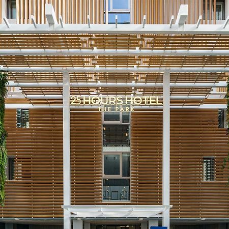 25Hours Hotel Μπουσάν Εξωτερικό φωτογραφία
