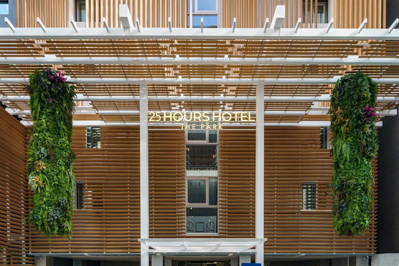 25Hours Hotel Μπουσάν Εξωτερικό φωτογραφία