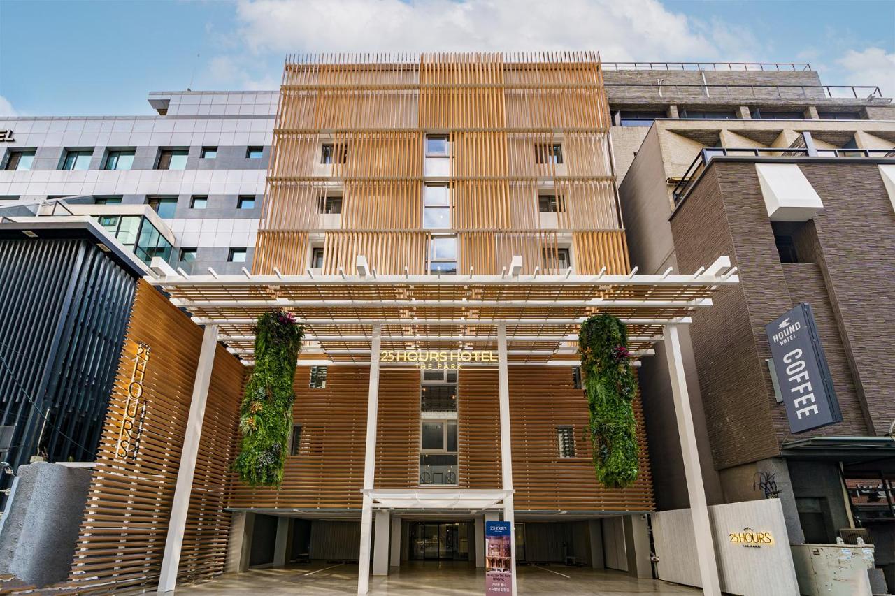25Hours Hotel Μπουσάν Εξωτερικό φωτογραφία