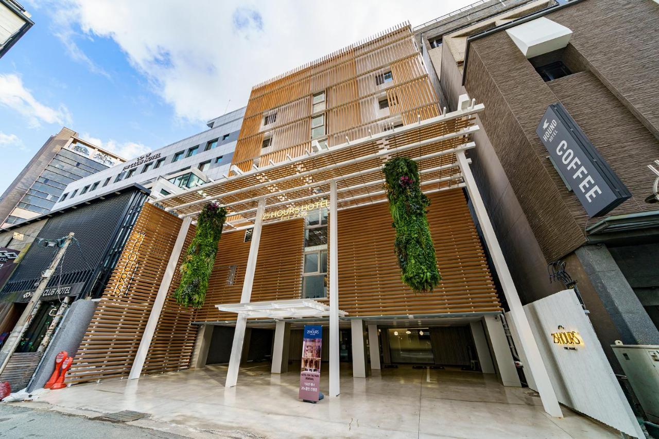 25Hours Hotel Μπουσάν Εξωτερικό φωτογραφία