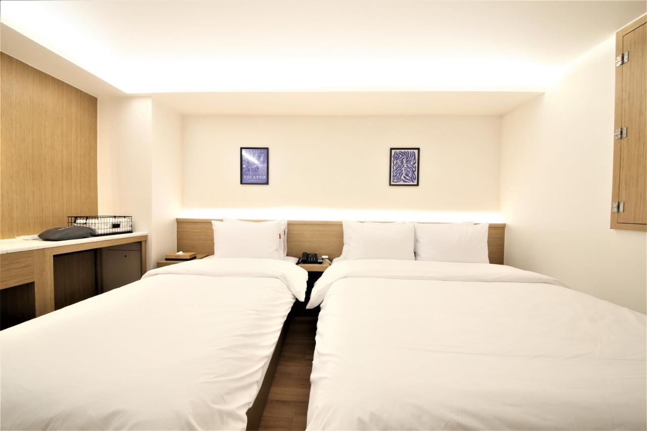 25Hours Hotel Μπουσάν Εξωτερικό φωτογραφία