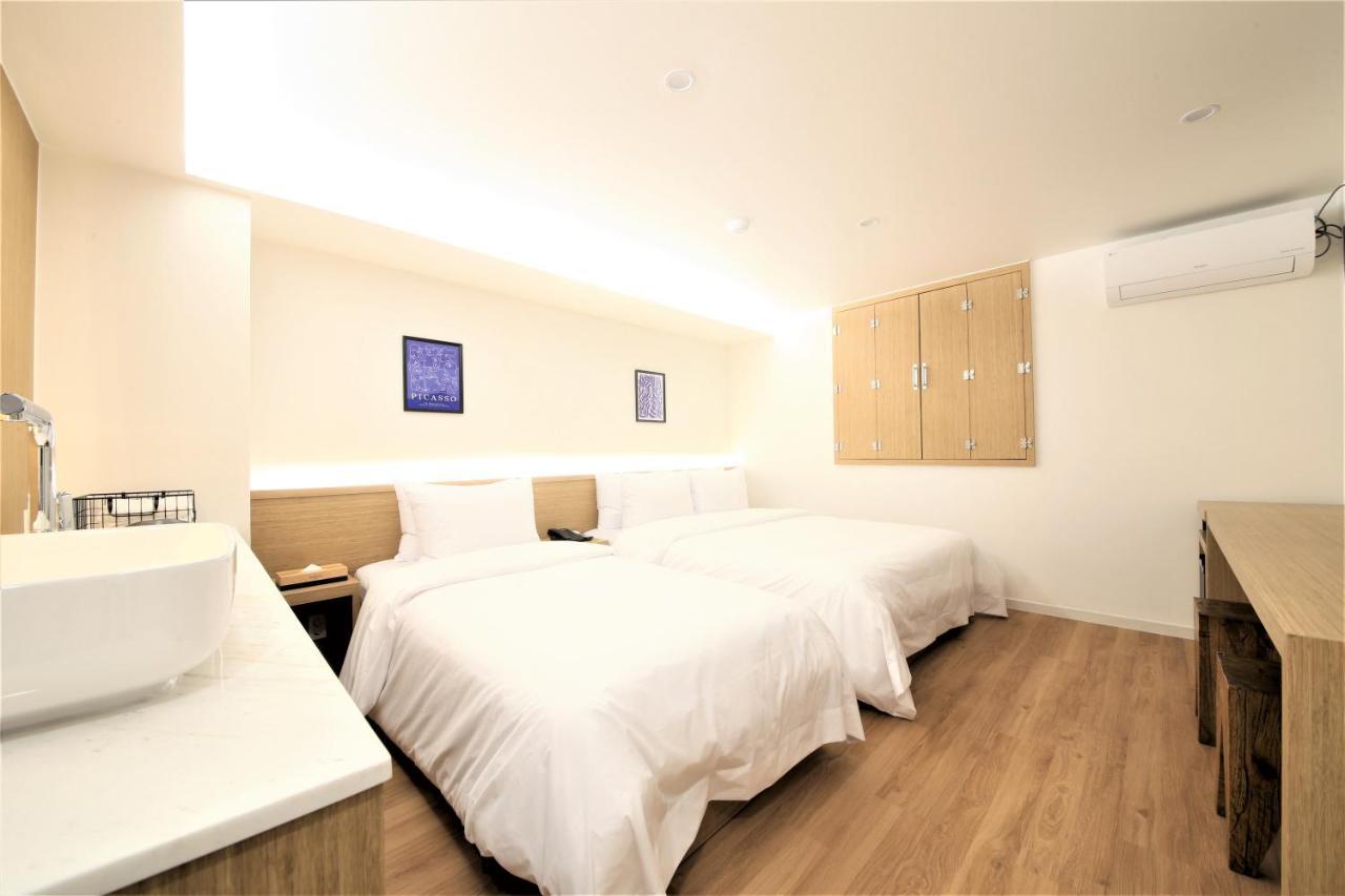 25Hours Hotel Μπουσάν Εξωτερικό φωτογραφία