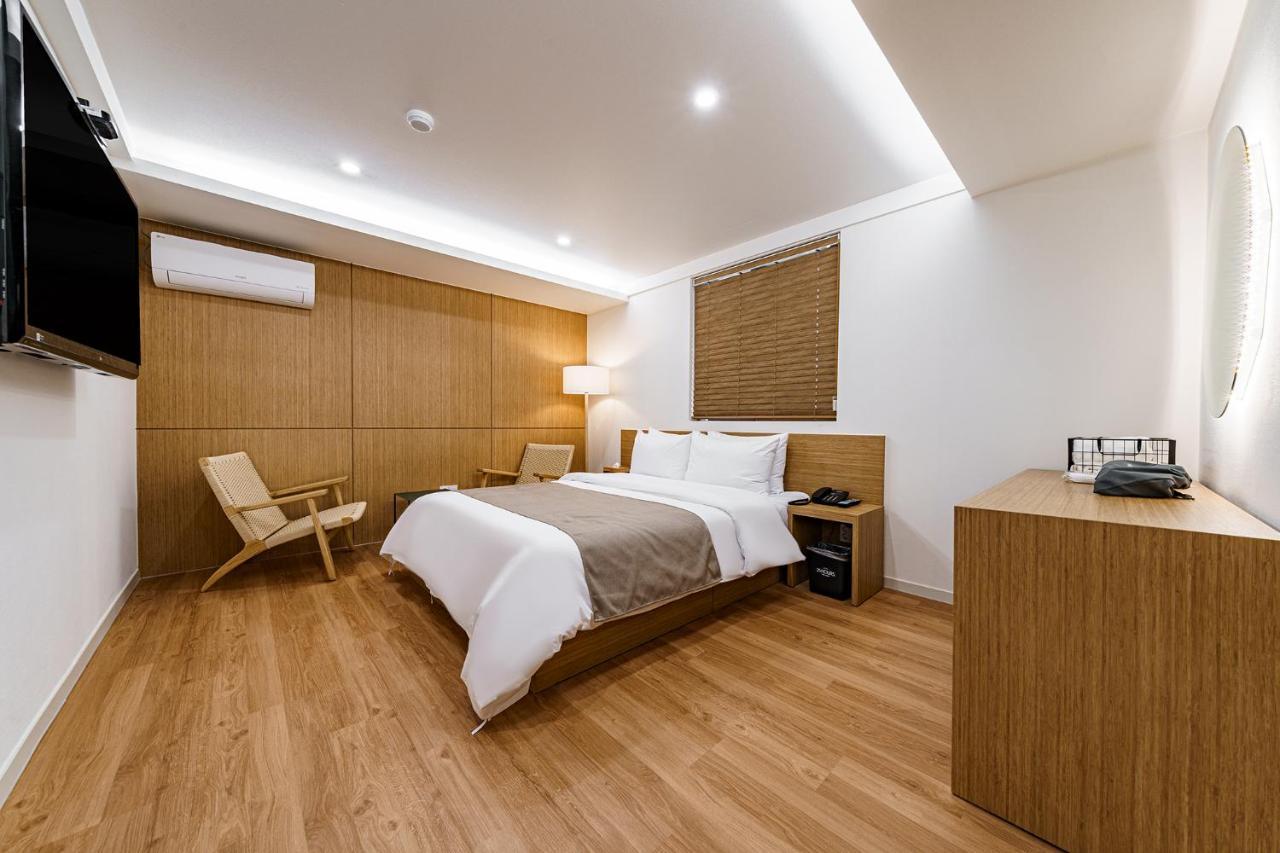 25Hours Hotel Μπουσάν Εξωτερικό φωτογραφία