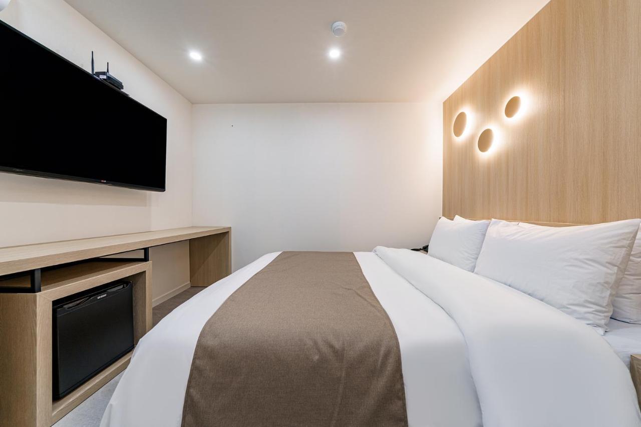 25Hours Hotel Μπουσάν Εξωτερικό φωτογραφία