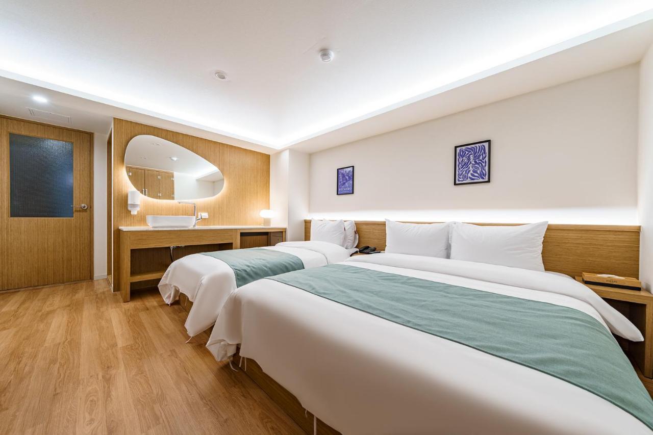 25Hours Hotel Μπουσάν Εξωτερικό φωτογραφία