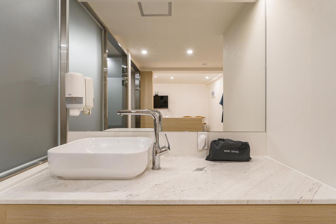 25Hours Hotel Μπουσάν Εξωτερικό φωτογραφία