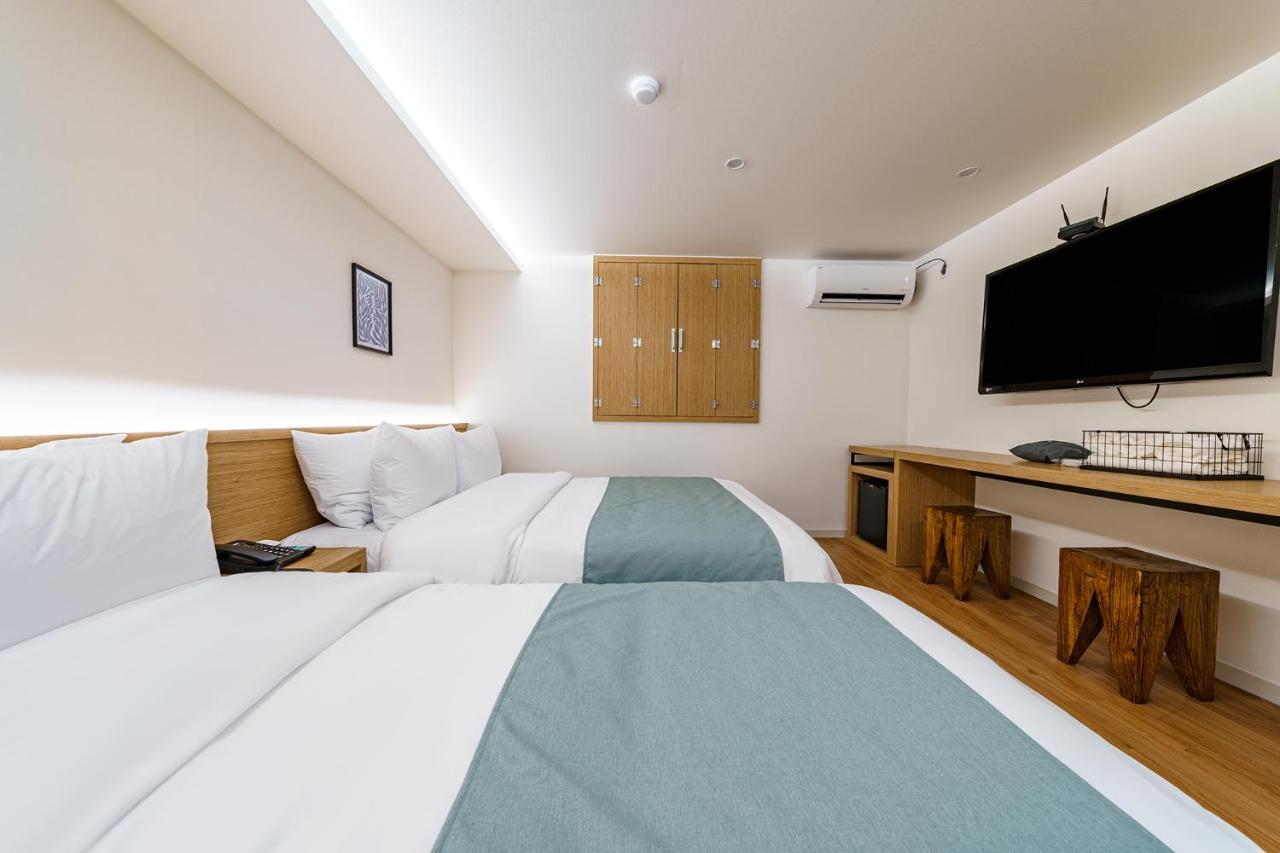 25Hours Hotel Μπουσάν Εξωτερικό φωτογραφία