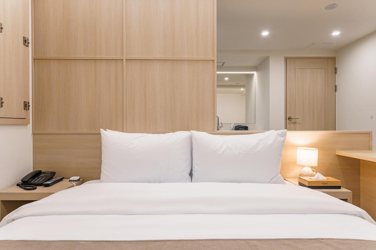25Hours Hotel Μπουσάν Εξωτερικό φωτογραφία