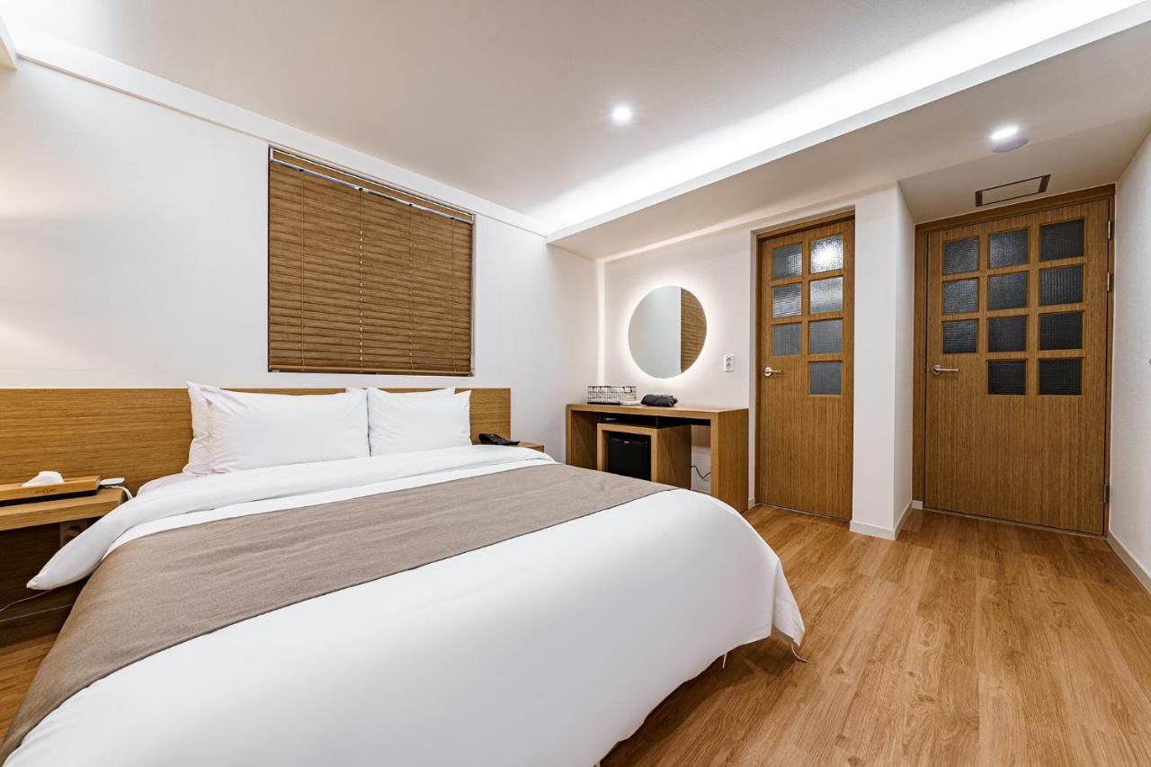 25Hours Hotel Μπουσάν Εξωτερικό φωτογραφία