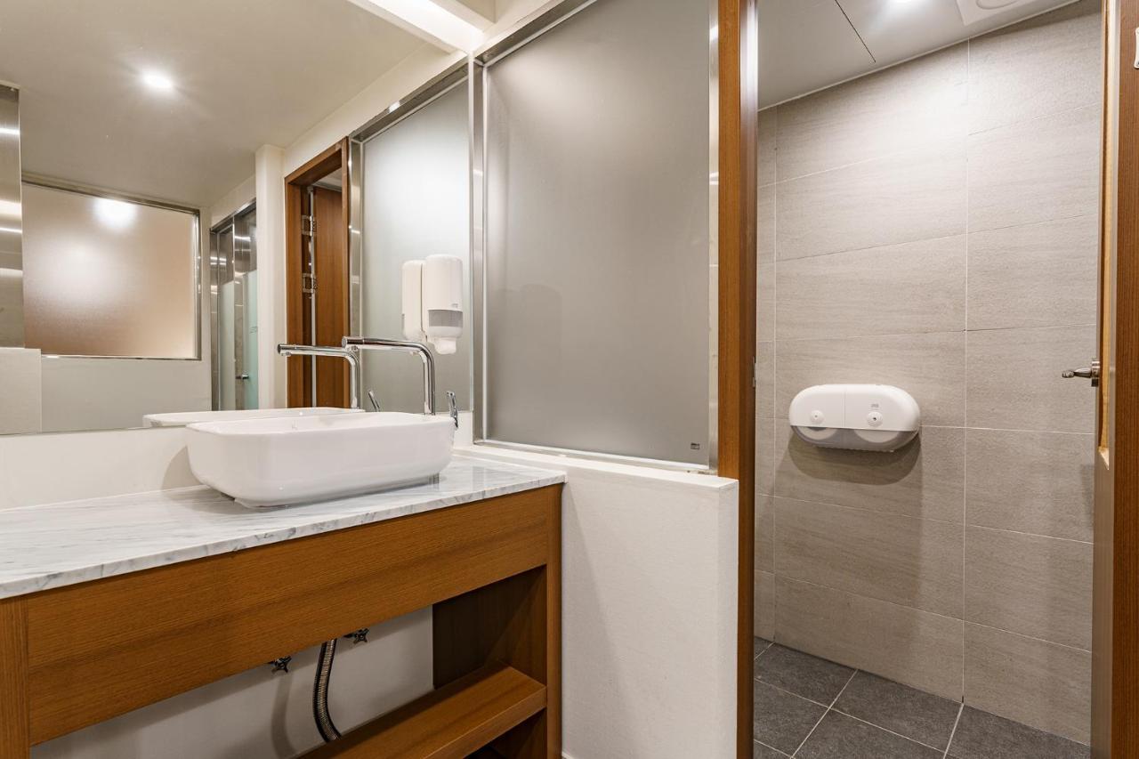 25Hours Hotel Μπουσάν Εξωτερικό φωτογραφία