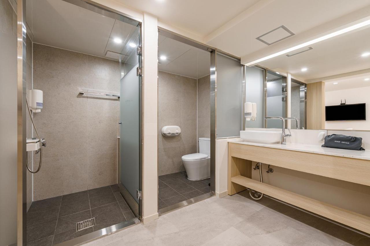 25Hours Hotel Μπουσάν Εξωτερικό φωτογραφία