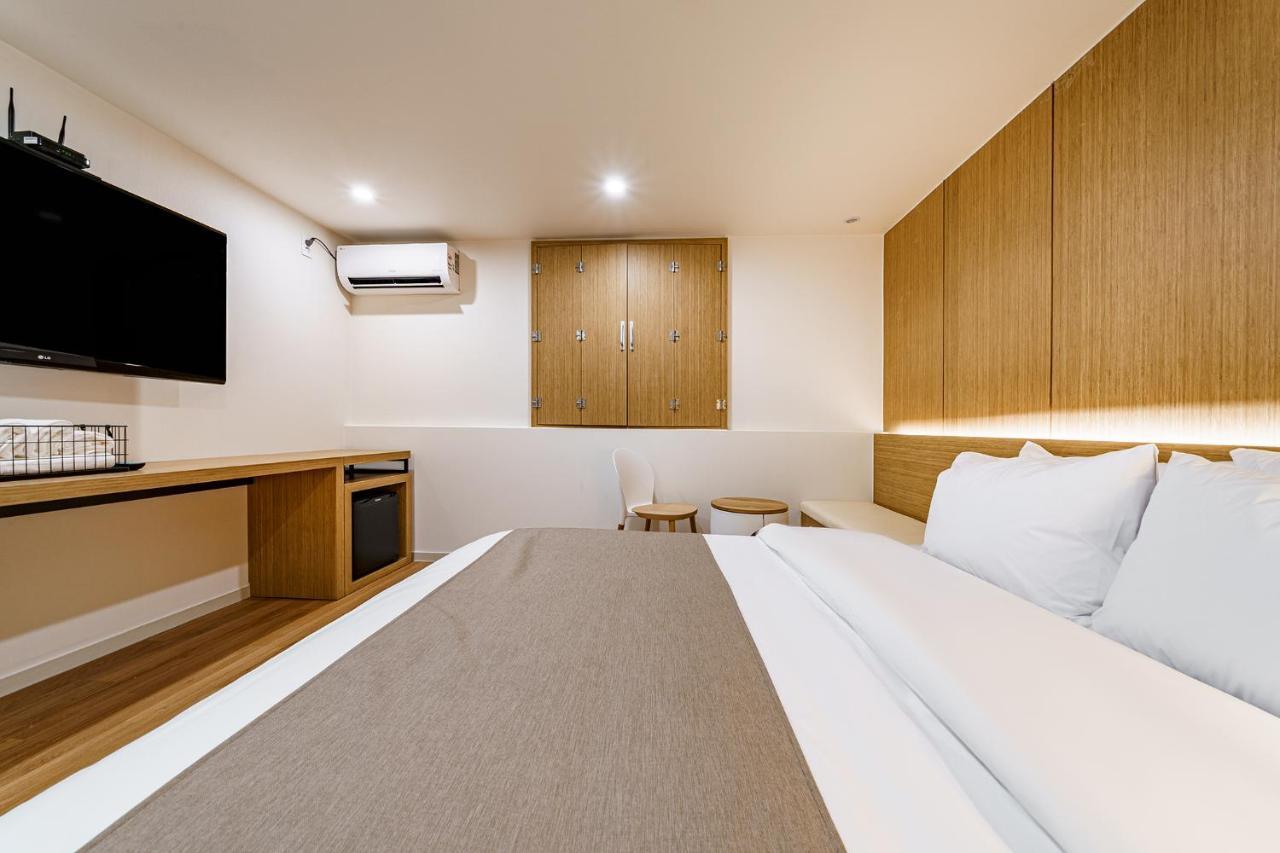 25Hours Hotel Μπουσάν Εξωτερικό φωτογραφία